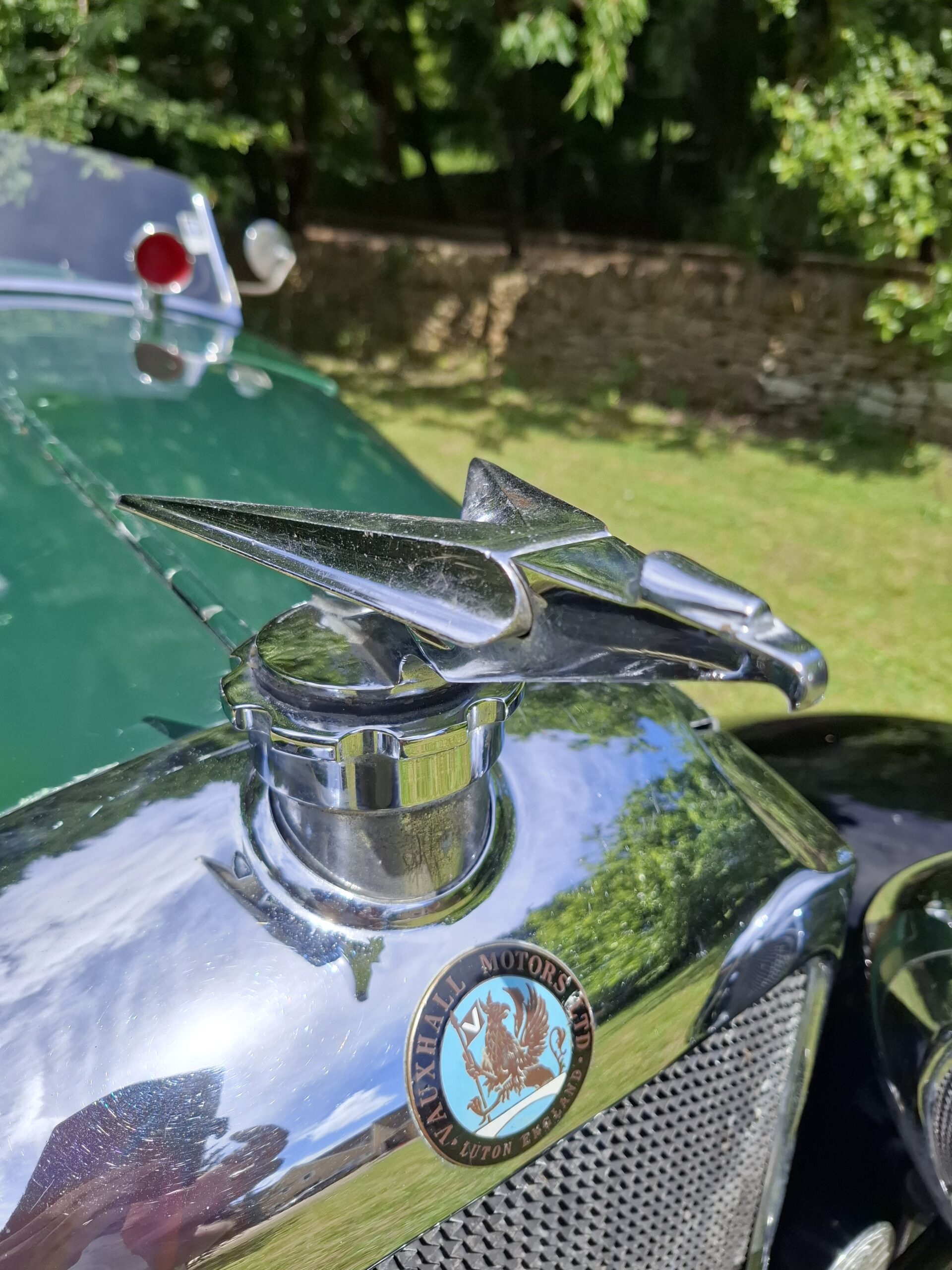 1929 Vauxhall 20/60 Hurlingham - Image 17