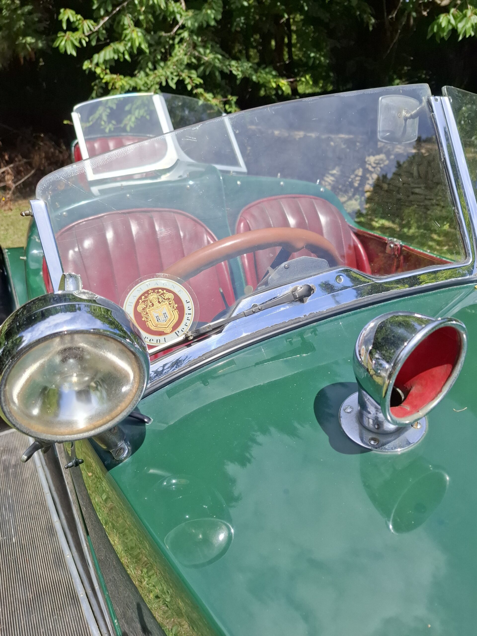 1929 Vauxhall 20/60 Hurlingham - Image 19