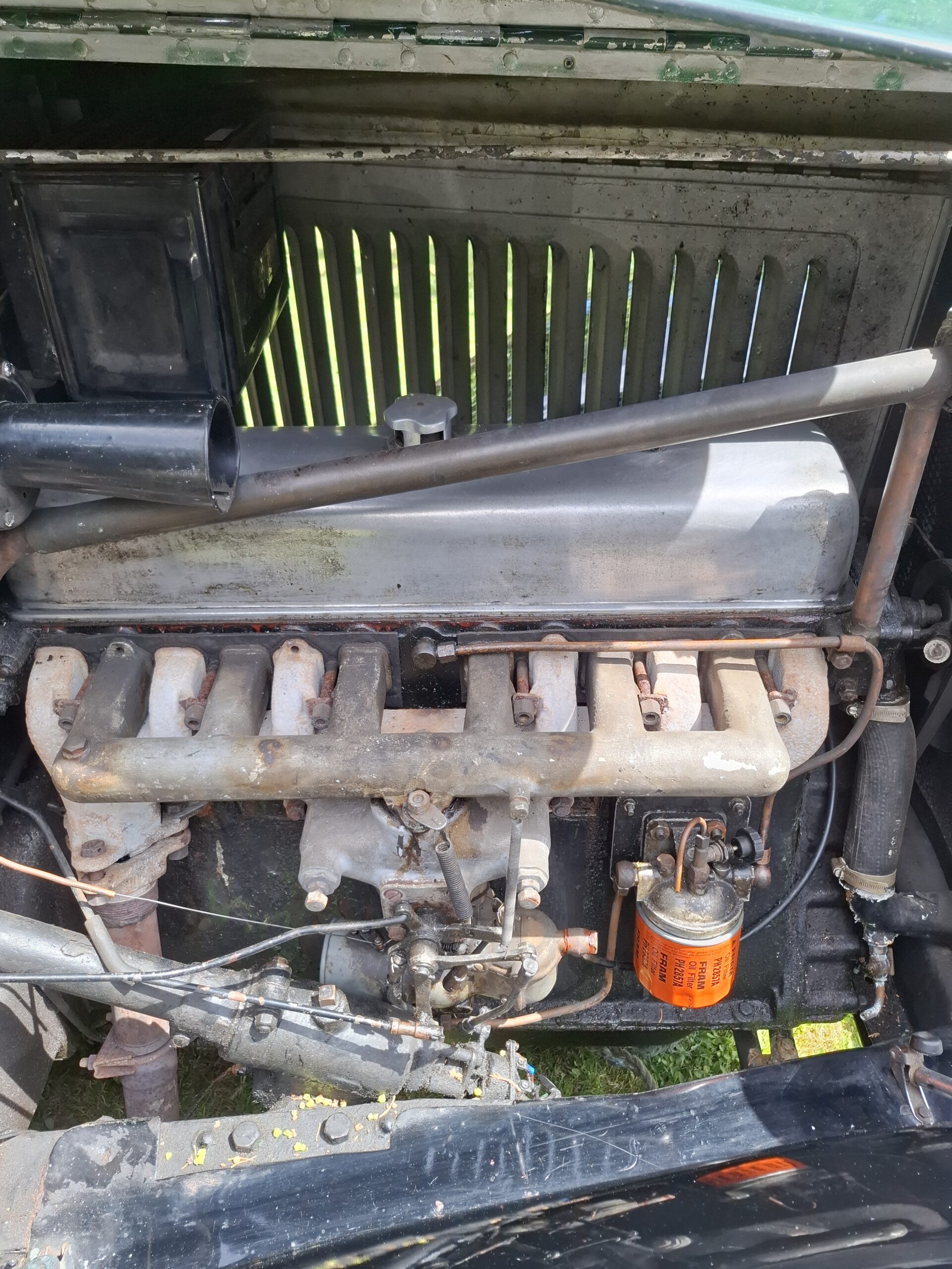 1929 Vauxhall 20/60 Hurlingham - Image 18