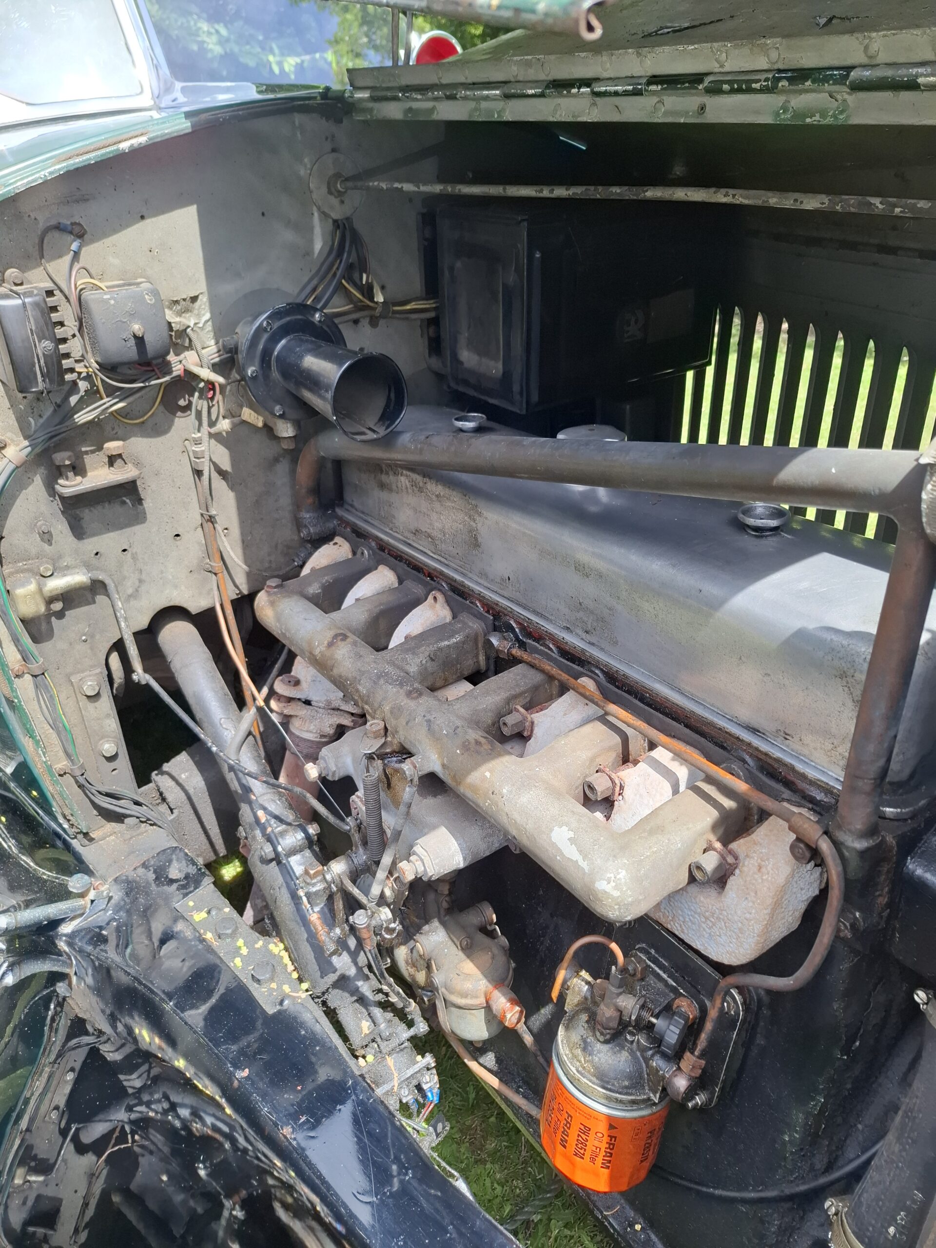 1929 Vauxhall 20/60 Hurlingham - Image 20