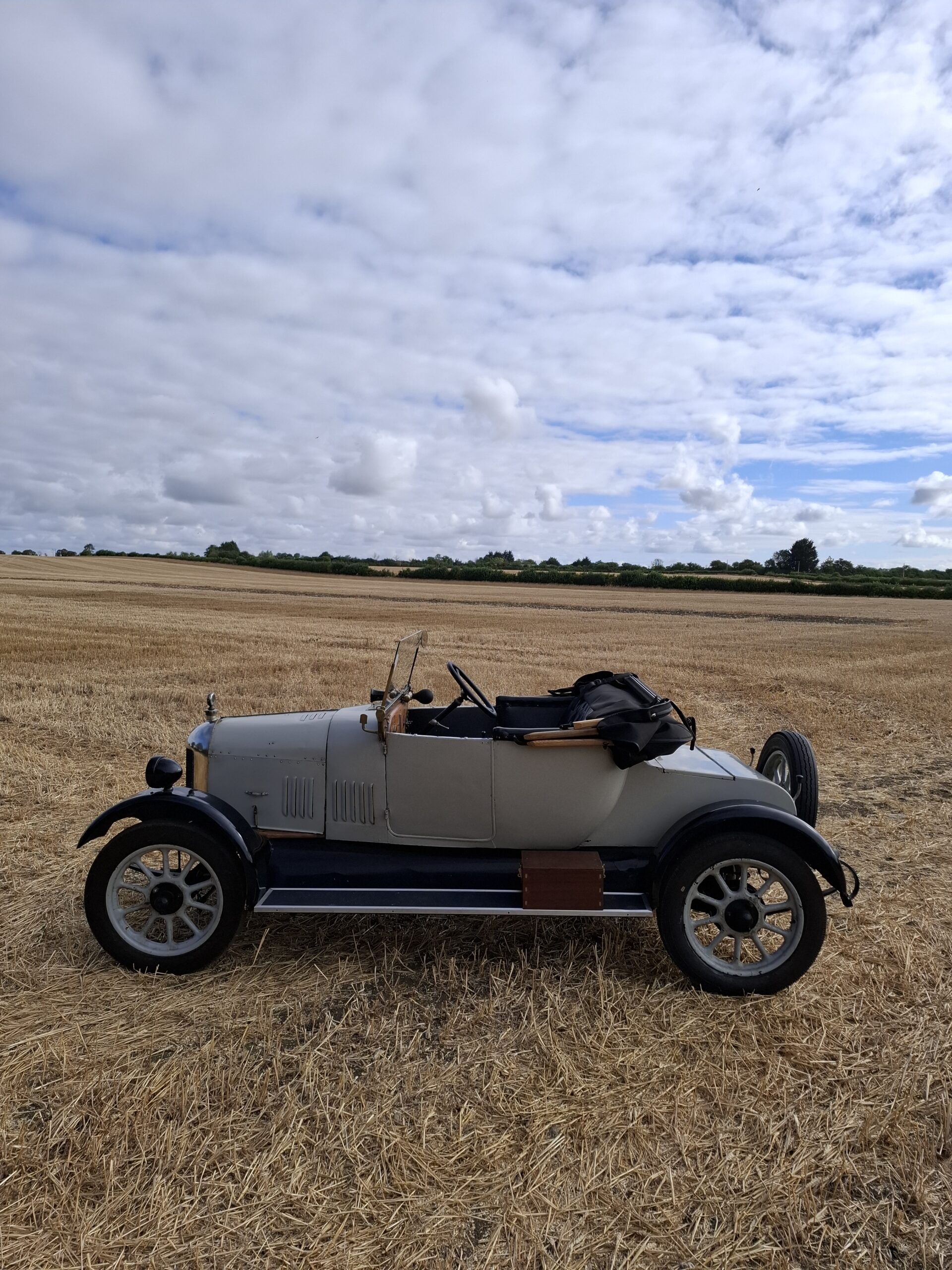 1922 Morris Cowley 2-seat and dickey - Image 13