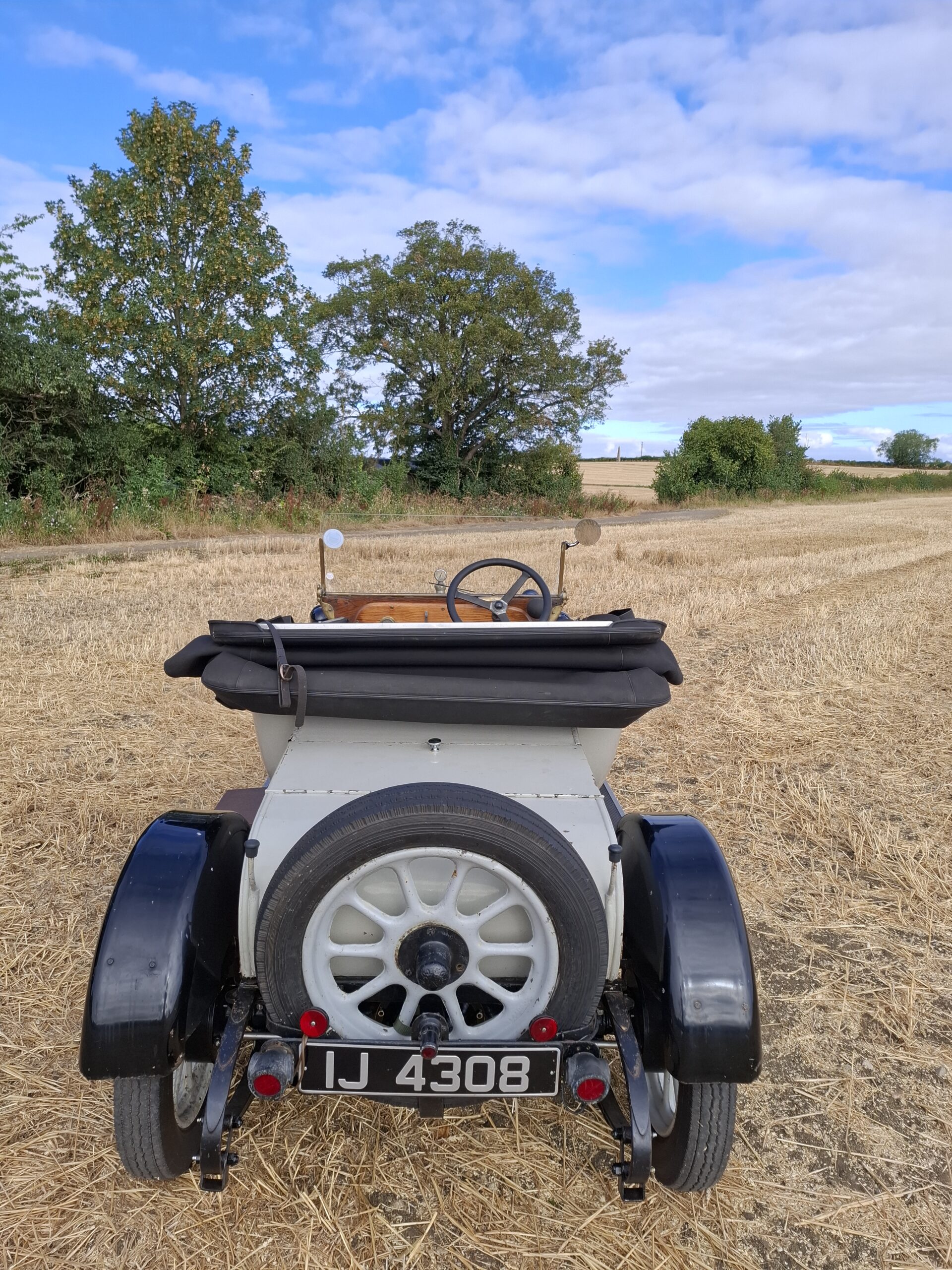 1922 Morris Cowley 2-seat and dickey - Image 10