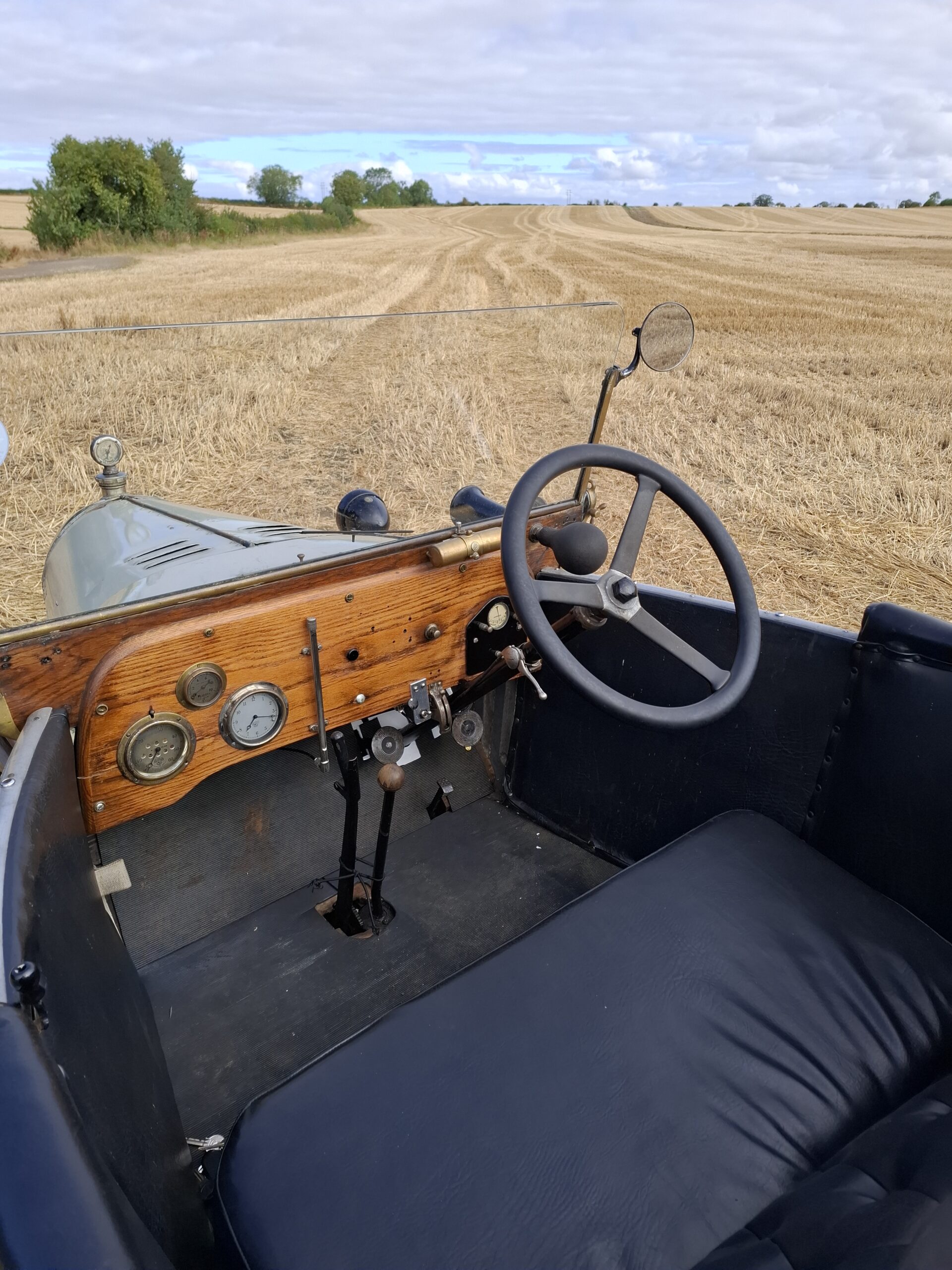 1922 Morris Cowley 2-seat and dickey - Image 9
