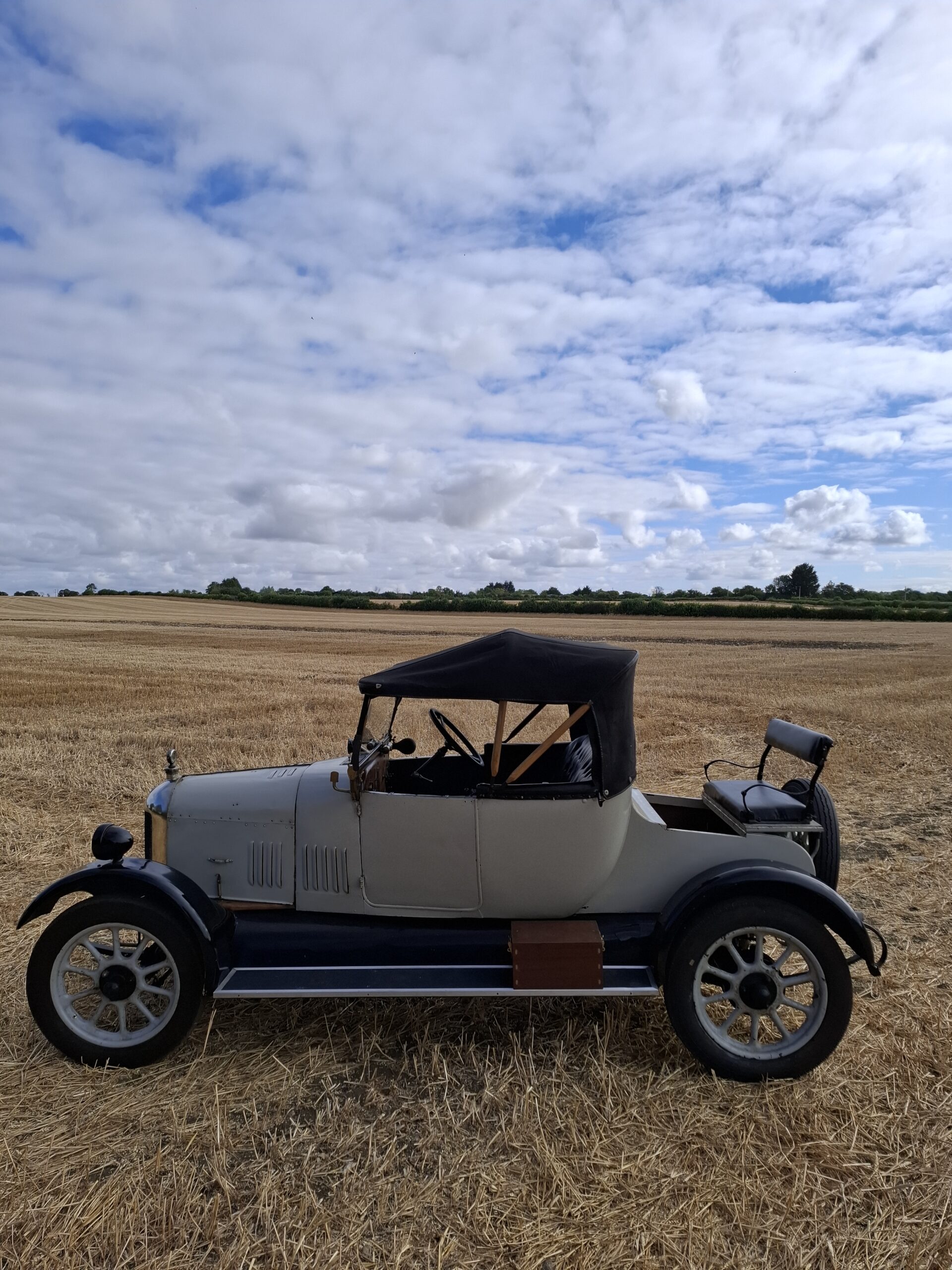 1922 Morris Cowley 2-seat and dickey - Image 3