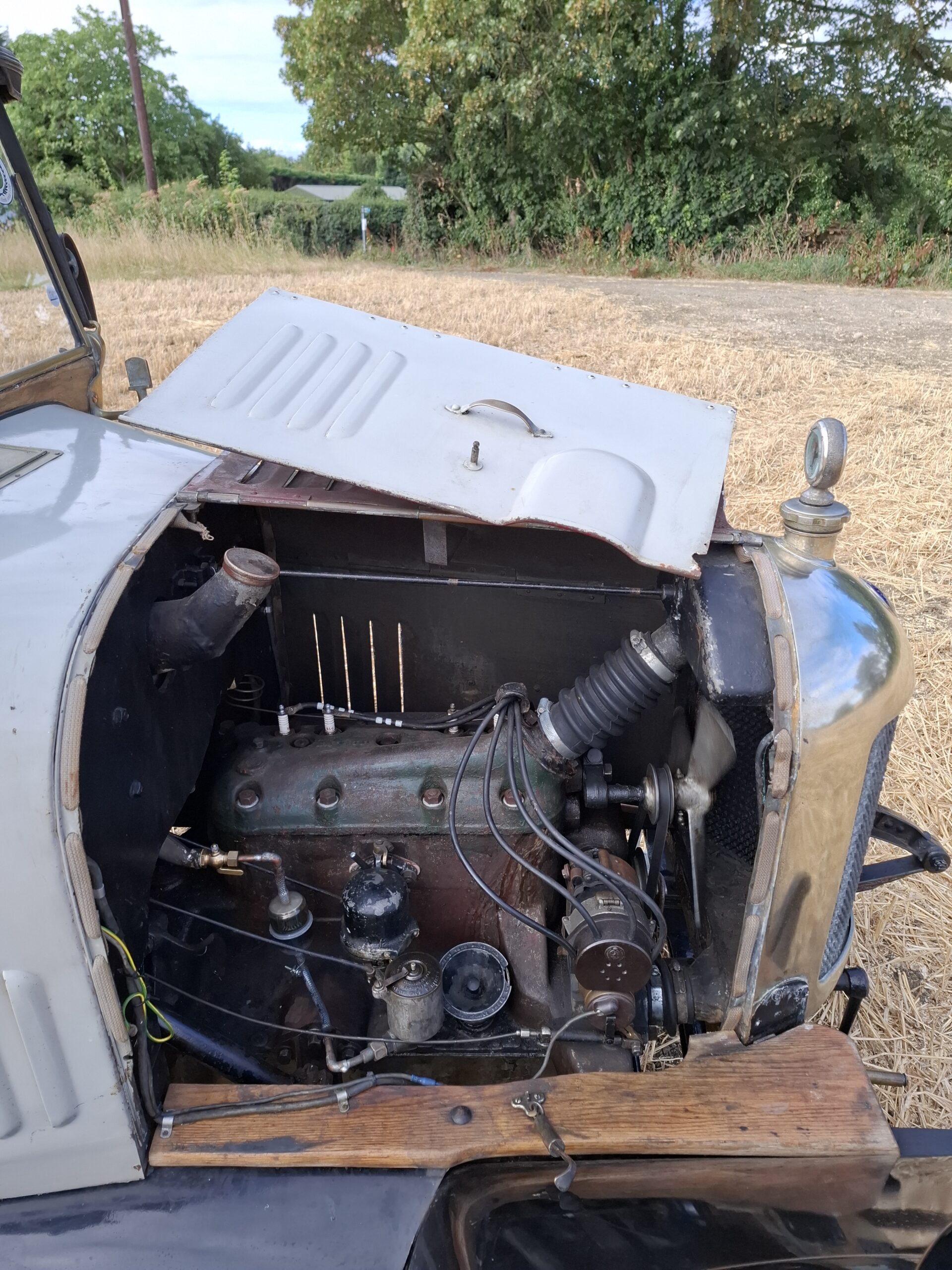 1922 Morris Cowley 2-seat and dickey - Image 5