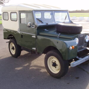1954 Land Rover series I